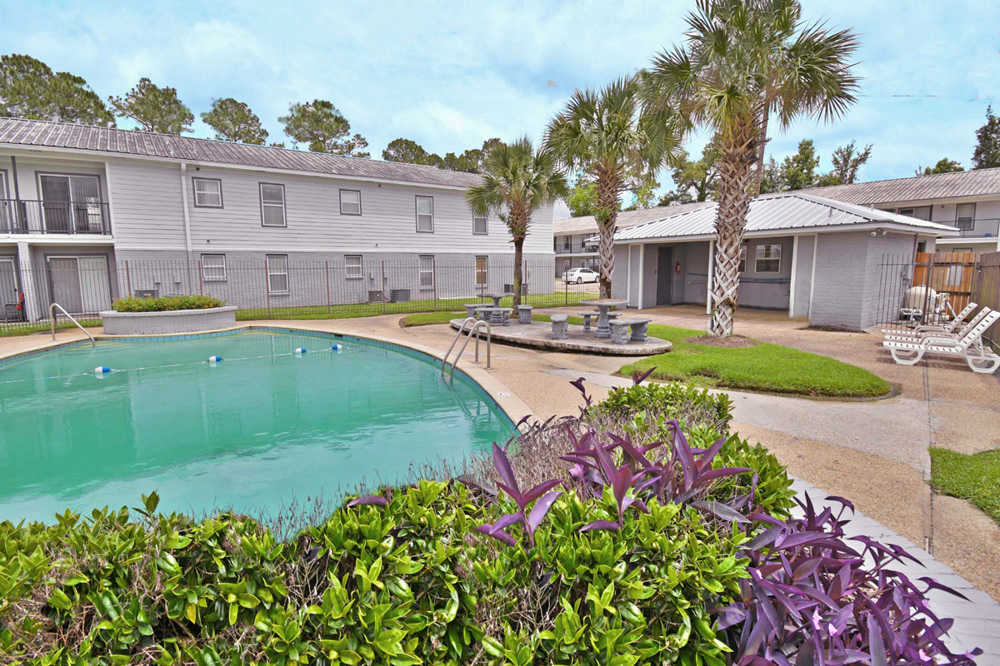 Apartments in Baton Rouge, LA St. Theresa Senior Housing (225) 3570804